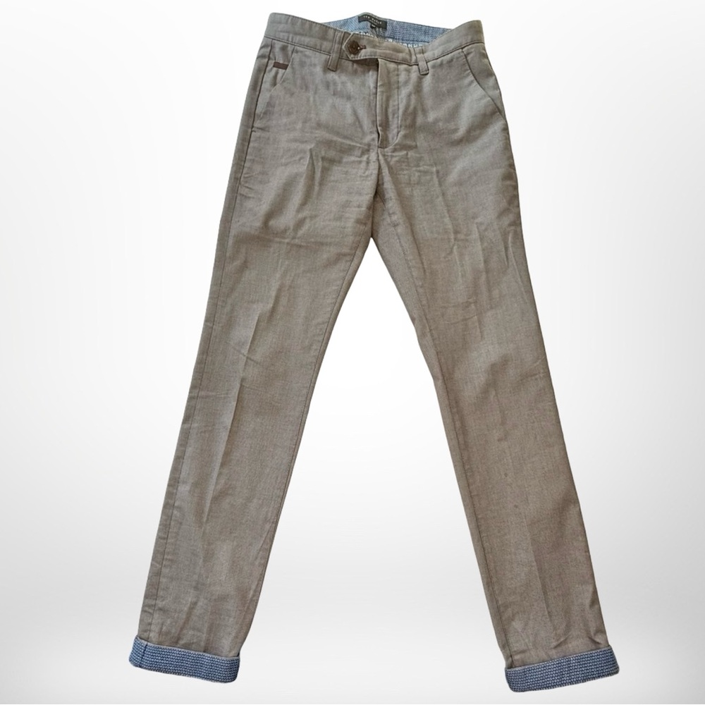 Ted Baker Tan Chinos
